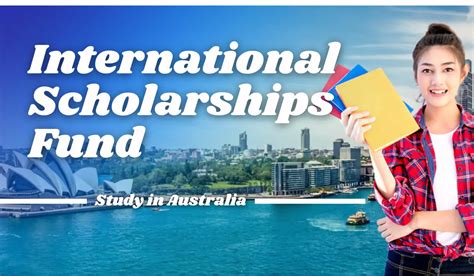 international scholarship fund.